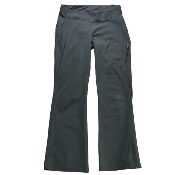 COLUMBIA Pants Womens Size 29 Everyday Performance Gray Stretch - Picture 3 of 14